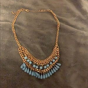 Statement necklace
